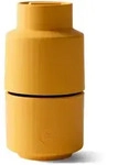CrushGrind Gew&uuml;rzm&uuml;hle BILLUND - Biokomposit - gelb - 12 cm