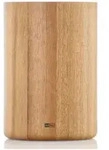 AdHoc Weink&uuml;hler, Sekt-, Getr&auml;nke - K&uuml;hler VINE - Holz + Edelstahl