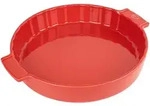 Peugeot APPOLIA Keramik Tarteform - &Oslash; 28 cm - rot