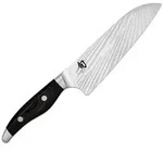 KAI SHUN NAGARE BLACK - Santoku Messer - 18 cm - NDC-0702S