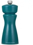 Cole & Mason Pfefferm&uuml;hle I Salzm&uuml;hle KENTON - SEA SALT - blau