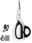 KAI SHUN Scharfe Haushaltsschere - 23 cm - DM-7240