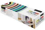 Remember Gesellschaftsspiel COLOUR CURLING - Spa&szlig; f&uuml;r drinnen und drau&szlig;en