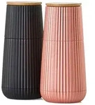 AdHoc Pfefferm&uuml;hle I Salzm&uuml;hle SCAPE im Set - schwarz/rose gold