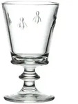 La Roch&egrave;re Rotweingl&auml;ser ABEILLE &ndash; 6er Set Weingl&auml;ser mit Bienen-Relief...