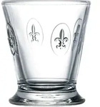 La Roch&egrave;re Trinkgl&auml;ser FLEUR DE LYS &ndash; 6er Set Wassergl&auml;ser (250 ml)