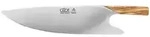 G&uuml;de Solingen Kochmesser THE KNIFE Olivenholz - 26 cm