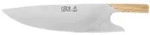 G&uuml;de Solingen Kochmesser THE KNIFE Fasseiche - 26 cm