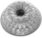 Nordic Ware Gugelhupf Stained Glass Bundt Pan - 25 cm
