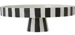 OYOY Keramik Tortenplatte Schale TOPPU - 27 cm