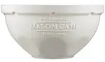 Mason Cash R&uuml;hrsch&uuml;ssel - Steingut - wei&szlig; - 5 l