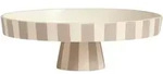 OYOY Keramik Tortenplatte Schale TOPPU - 27 cm