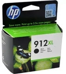 HP Tinte 3YL84AE 912XL schwarz
