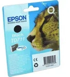 Epson Tinte C13T071140 schwarz T0711