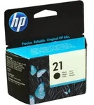 HP Tinte C9351AE 21 schwarz
