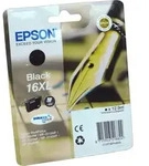 Epson Tinte C13T163140 schwarz 16XL