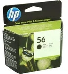 HP Tinte C6656AE 56 schwarz