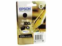 Epson Tinte C13T16814012 Black 16XXL schwarz