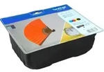 4 Brother Tinten LC-129XLVALBPDR Multipack KCMY