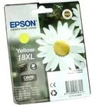 Epson Tinte C13T181440 yellow 18XL