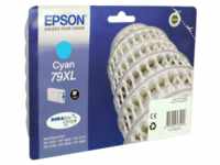 Epson Tinte C13T79024010 Cyan 79XL cyan