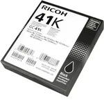 Ricoh Gel Cartridge 405761 GC-41K schwarz OEM