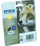 Epson Tinte C13T128440 yellow T1284
