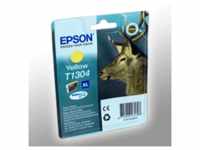 Epson Tinte C13T13044012 yellow