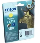 Epson Tinte C13T130440 yellow T1304