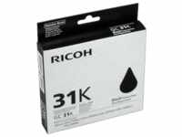 Ricoh Gel Cartridge 405688 GC-31K schwarz Standard Cap. OEM