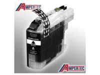 Ampertec Tinte kompatibel mit Brother LC-223BK schwarz