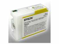 Epson Tinte C13T850400 T8504 Yellow