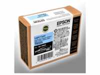 Epson Tinte C13T850500 T8505 Light Cyan