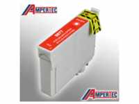 Ampertec Tinte ersetzt Epson C13T08774010 rot T087740AM