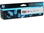 HP Tinte D8J08A 980 magenta