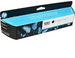 HP Tinte D8J10A 980 schwarz