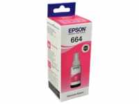 Epson Tinte C13T664340 T6643 magenta