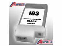 Ampertec Tinte ersetzt Canon PFI-103BK 2212B001 schwarz 858050038