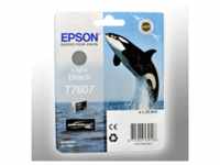 Epson Tinte C13T76074010 Light Black T7607