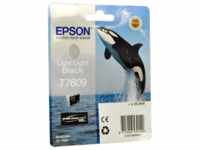 Epson Tinte C13T76094010 Light Light Black T7609
