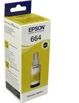 Epson Nachf&uuml;lltinte C13T664440 yellow T6644