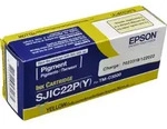 Epson Tinte C33S020604 yellow SJIC22P(Y)