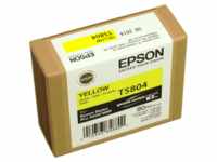 Epson Tinte C13T580400 yellow