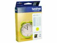Brother Tinte LC-125XLY yellow