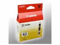 Canon Tinte 6387B001 CLI-42Y yellow