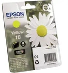 Epson Tinte C13T180440 yellow 18