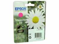 Epson Tinte C13T18034012 Magenta 18 magenta