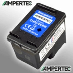 Ampertec Tinte ersetzt HP CH563EE 301XL schwarz 10000099