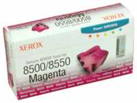 3 Xerox Colorsticks 108R00670 magenta