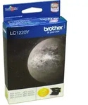 Brother Tinte LC-1220Y yellow